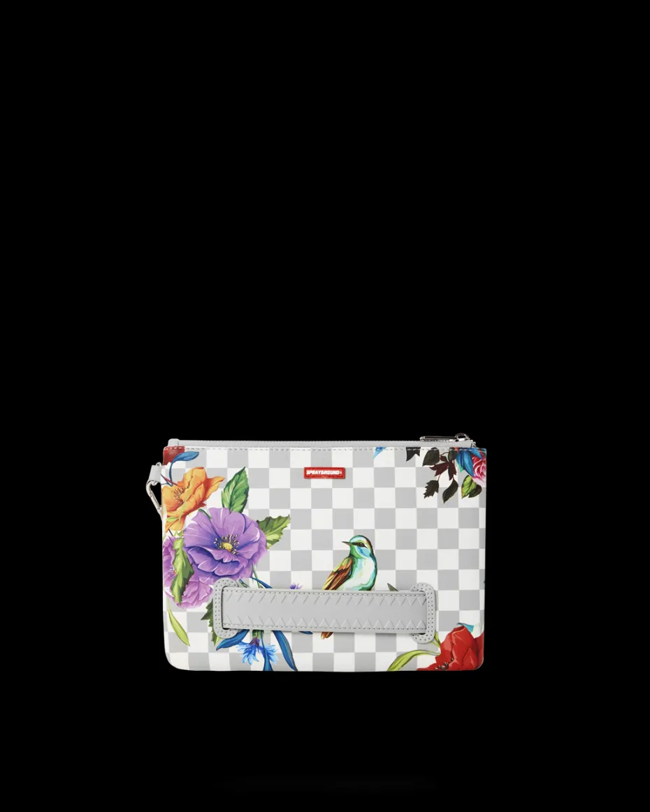 JARDIN DU PALAIS CROSSOVER CLUTCH