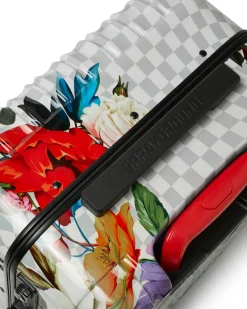 JARDIN DU PALAIS SHARKNAUTICS HARDSHELL CARRY-ON LUGGAGE