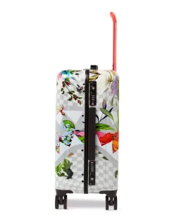 JARDIN DU PALAIS SHARKNAUTICS HARDSHELL CARRY-ON LUGGAGE