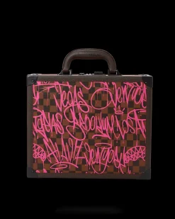 JETGRAPHIX ATTACHÉ BRIEFCASE