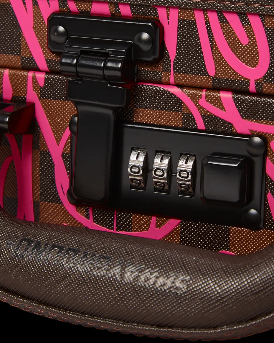 JETGRAPHIX ATTACHÉ BRIEFCASE