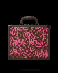 JETGRAPHIX ATTACHÉ BRIEFCASE
