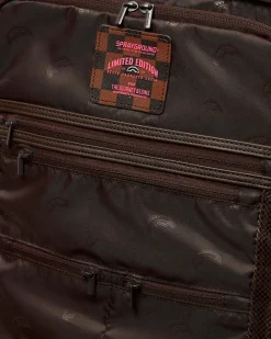 JETGRAPHIX JETSETTER CARRY-ON LUGGAGE