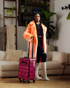 JETGRAPHIX JETSETTER CARRY-ON LUGGAGE