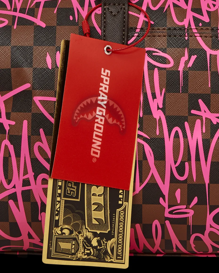 JETGRAPHIX MINI DUFFLE
