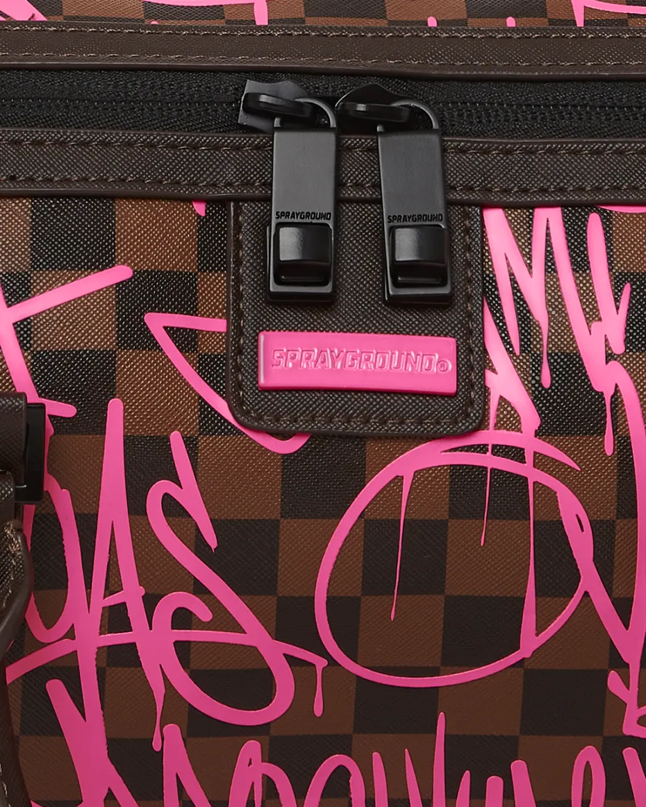 JETGRAPHIX MINI DUFFLE