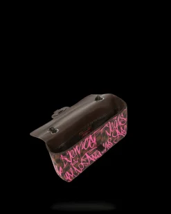 JETGRAPHIX SHARKCHAIN HANDBAG