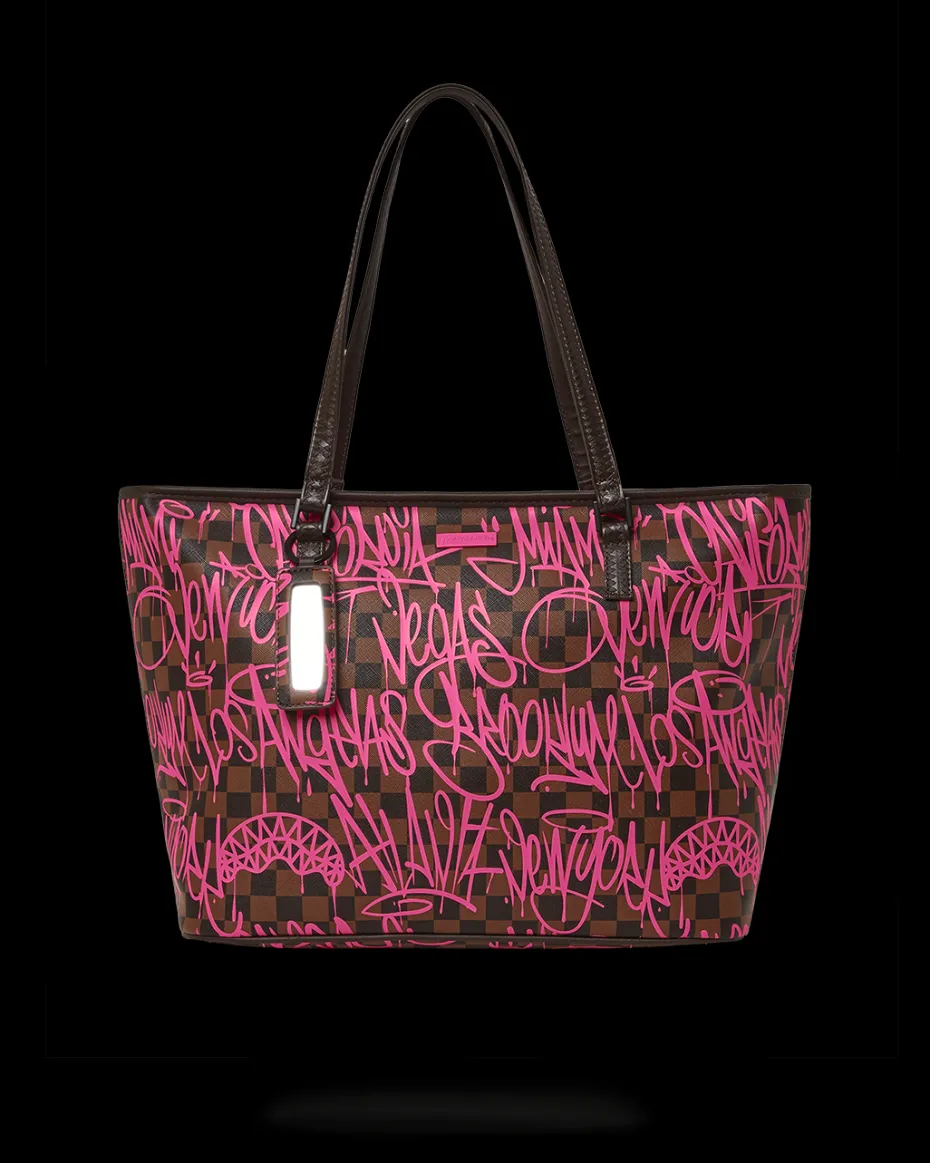 JETGRAPHIX TOTE