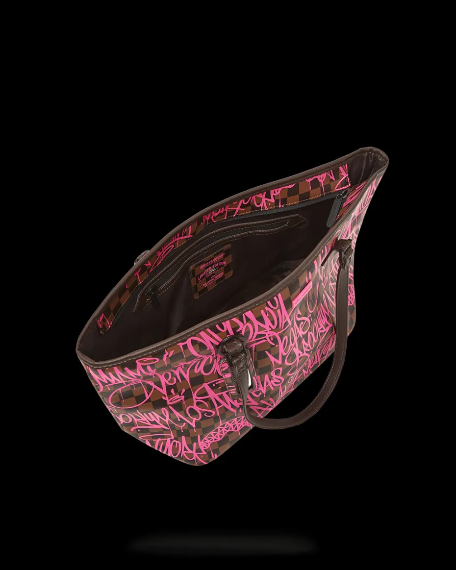 JETGRAPHIX TOTE