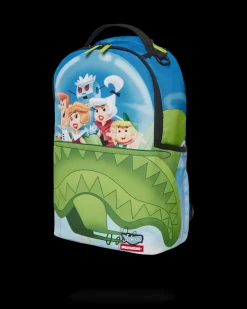 JETSONS FLYING SHARKMOUTH BACKPACK (DLXR)