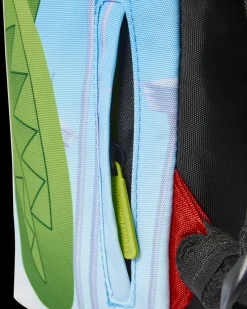 JETSONS FLYING SHARKMOUTH BACKPACK (DLXR)