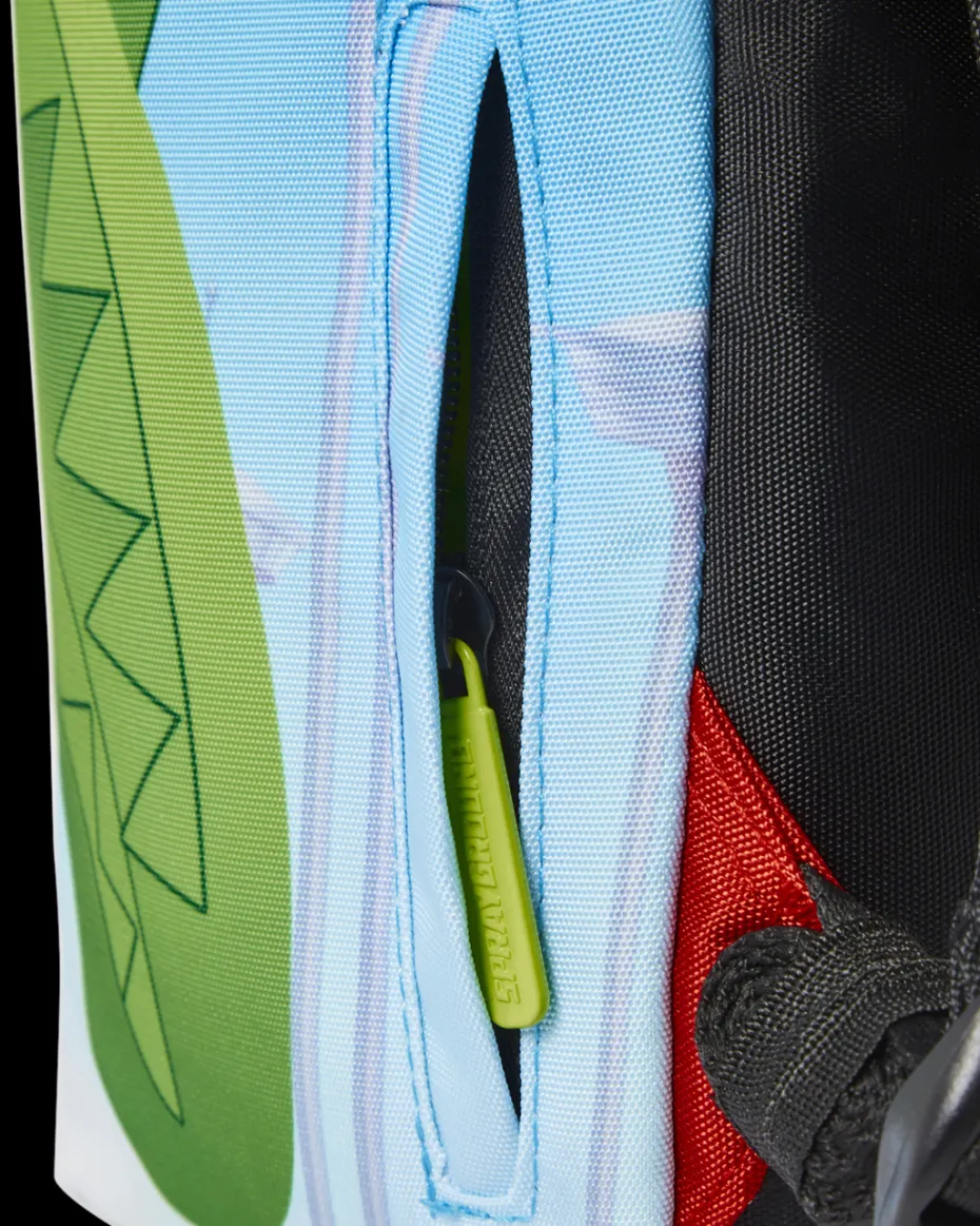 JETSONS FLYING SHARKMOUTH BACKPACK (DLXR)