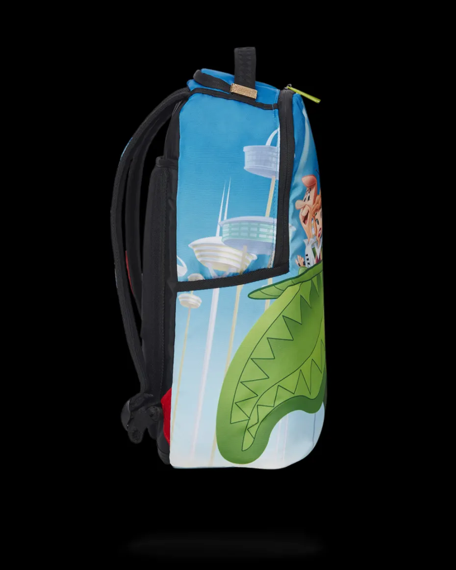 JETSONS FLYING SHARKMOUTH BACKPACK (DLXR)