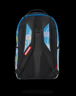 JETSONS FLYING SHARKMOUTH BACKPACK (DLXR)