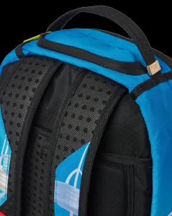 JETSONS FLYING SHARKMOUTH BACKPACK (DLXR)