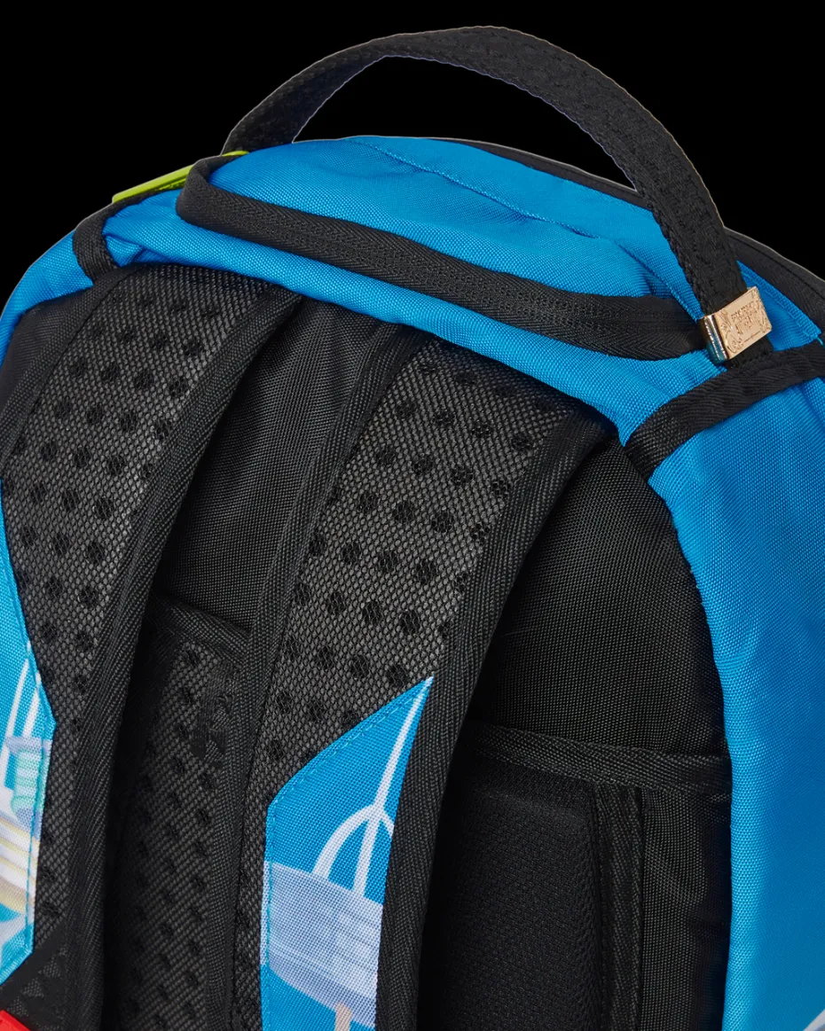 JETSONS FLYING SHARKMOUTH BACKPACK (DLXR)