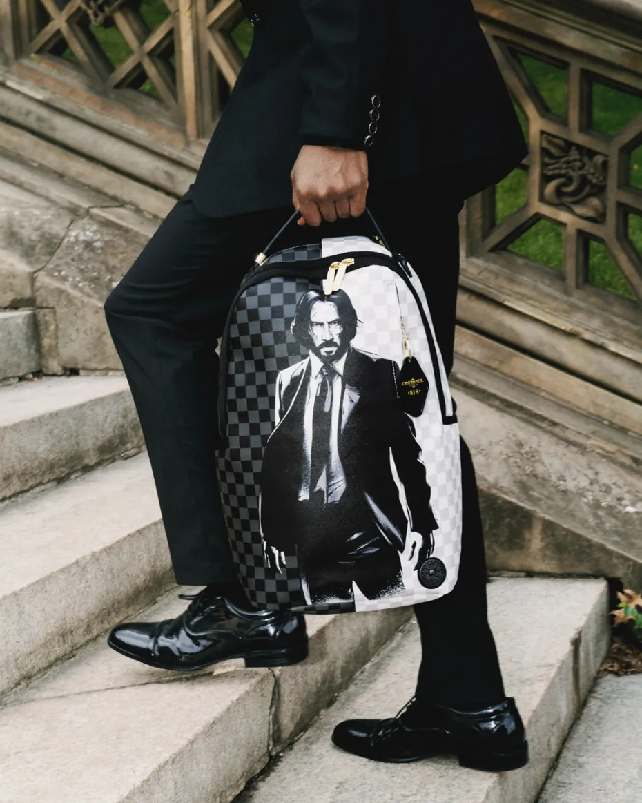 JOHN WICK - STAND STRONG BACKPACK