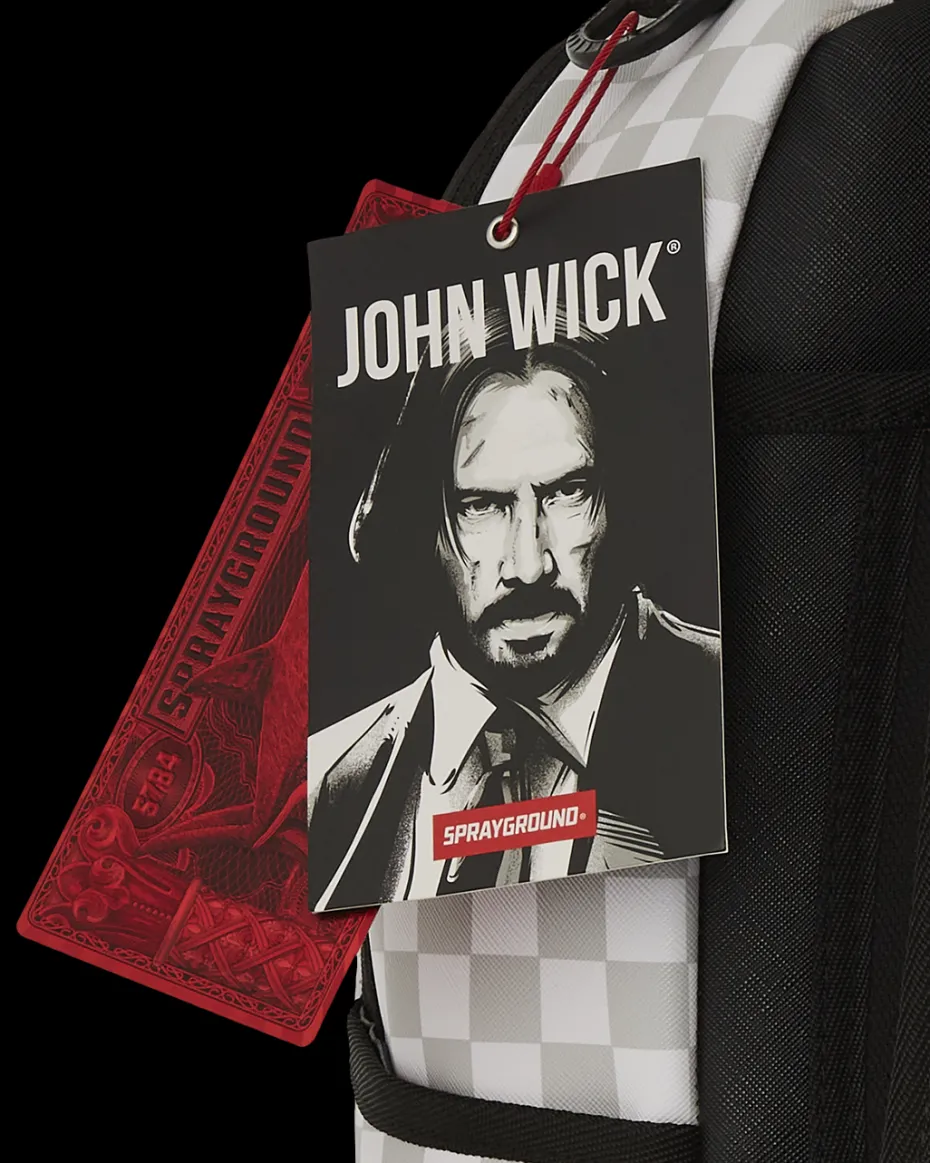 JOHN WICK - STAND STRONG BACKPACK