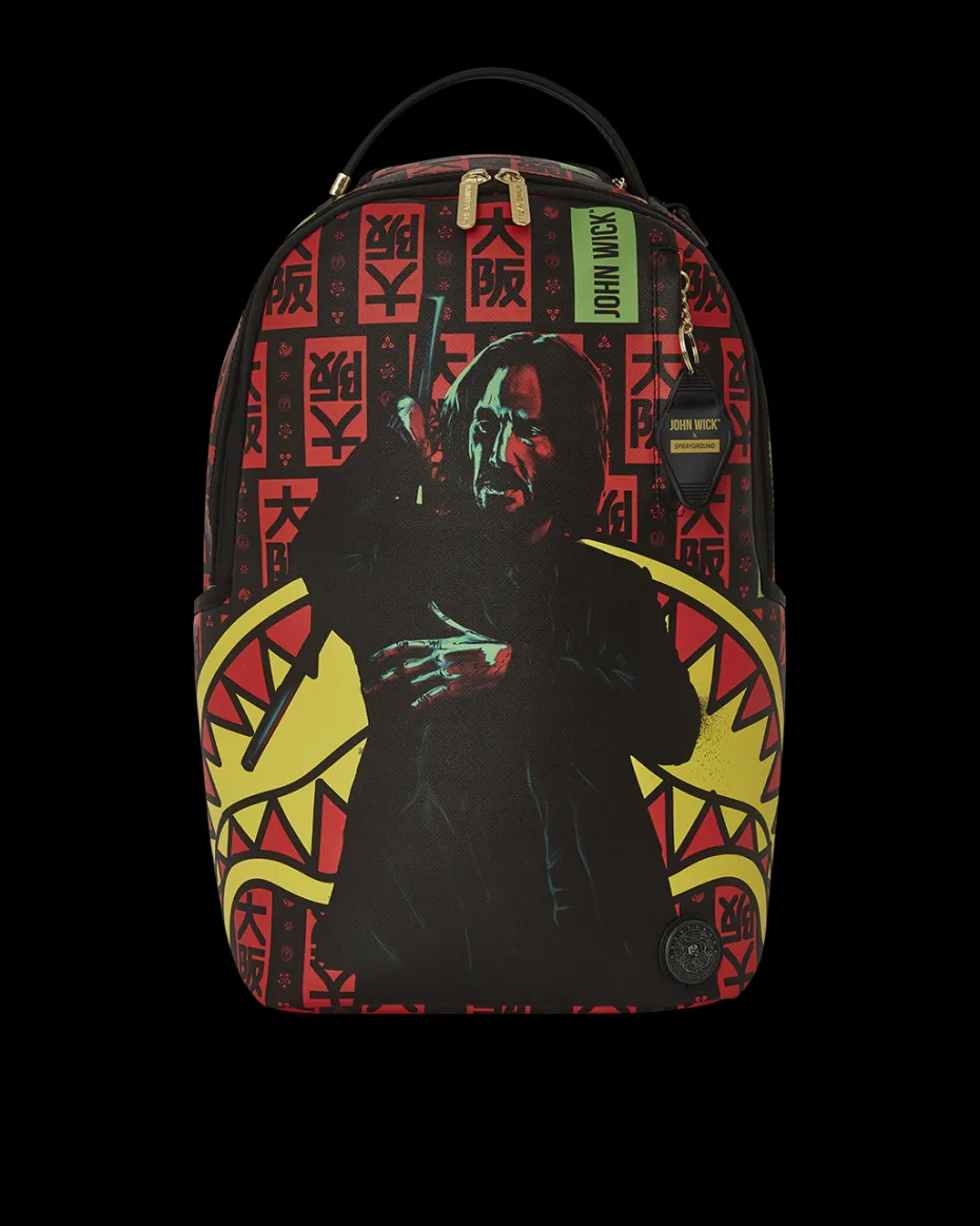 JOHN WICK - THE HIT BACKPACK