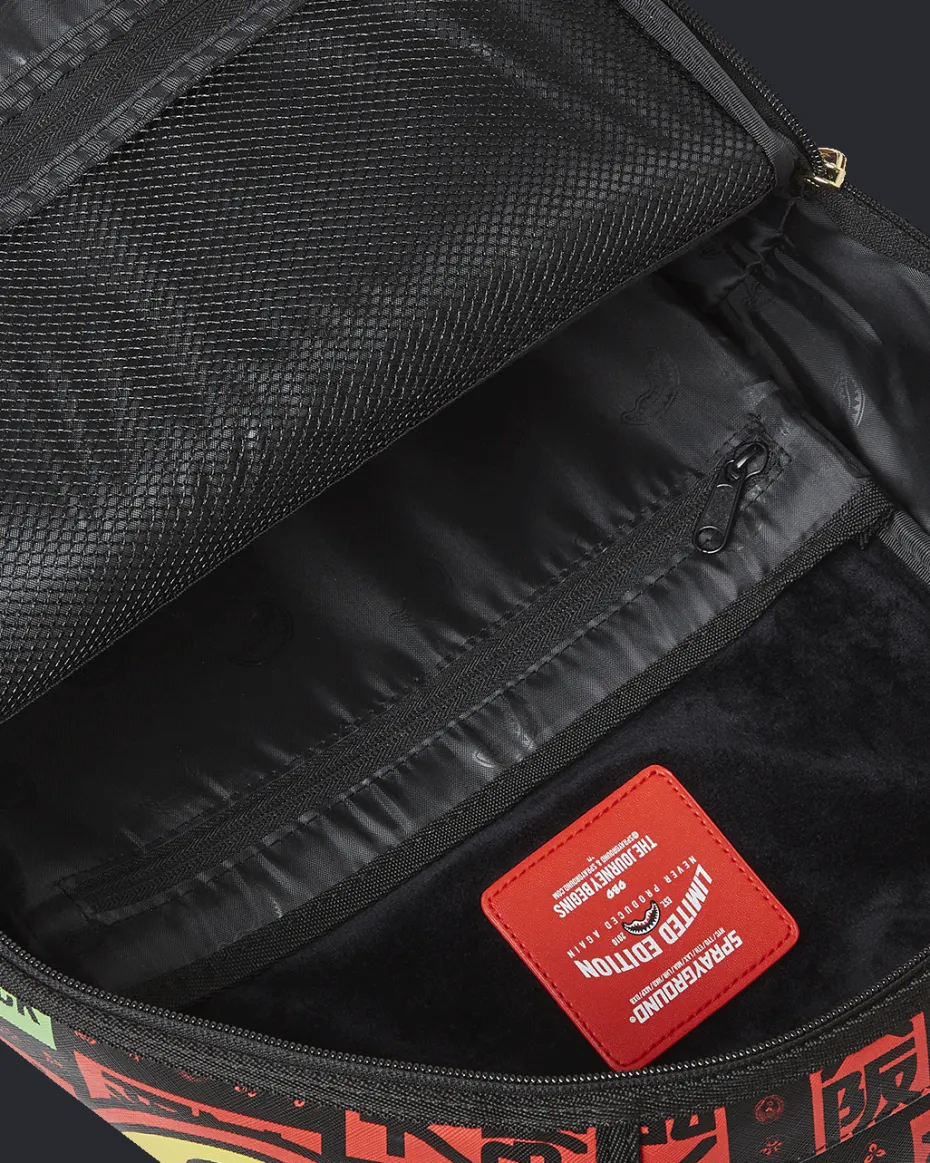 JOHN WICK - THE HIT BACKPACK