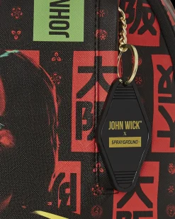 JOHN WICK - THE HIT BACKPACK