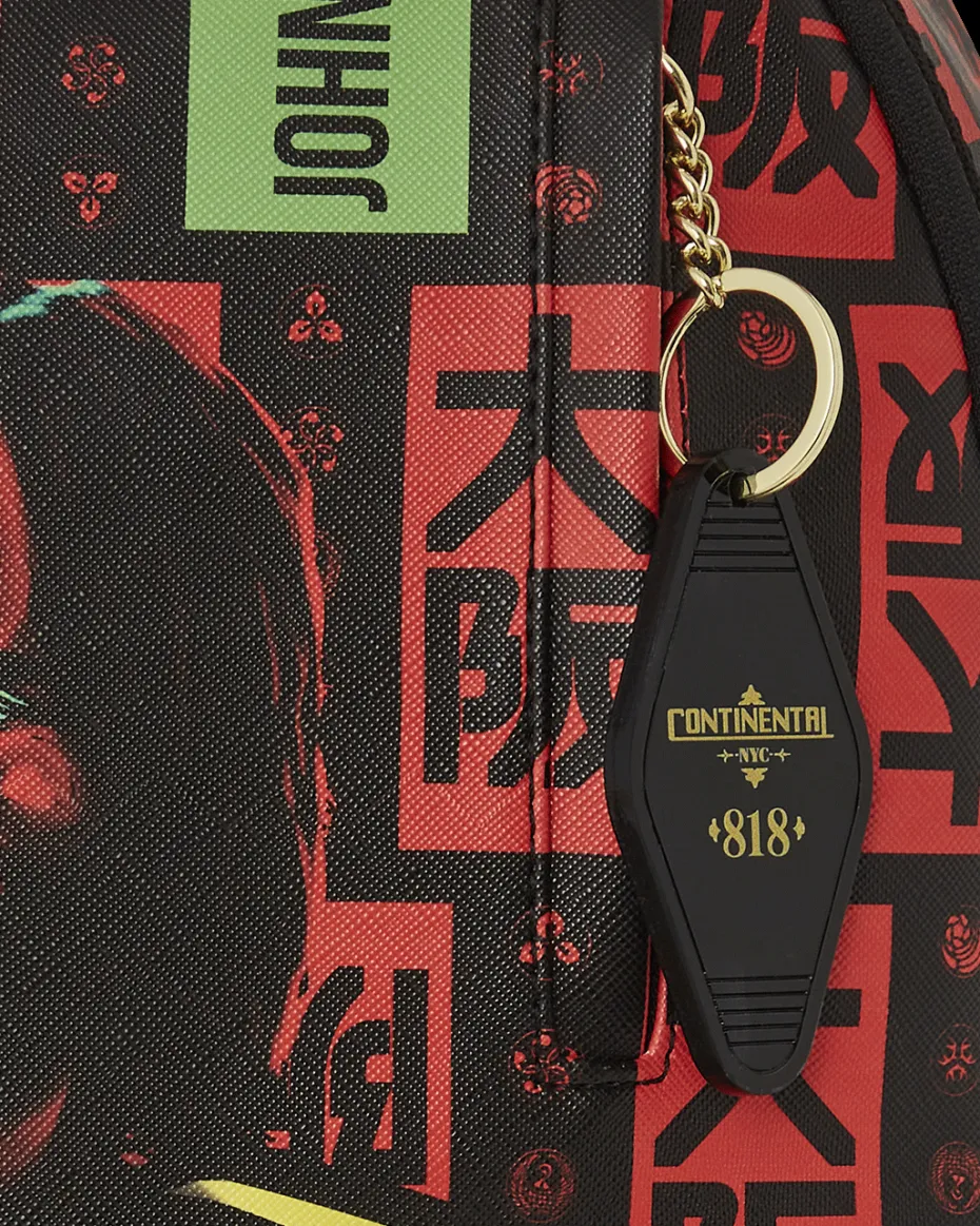 JOHN WICK - THE HIT BACKPACK