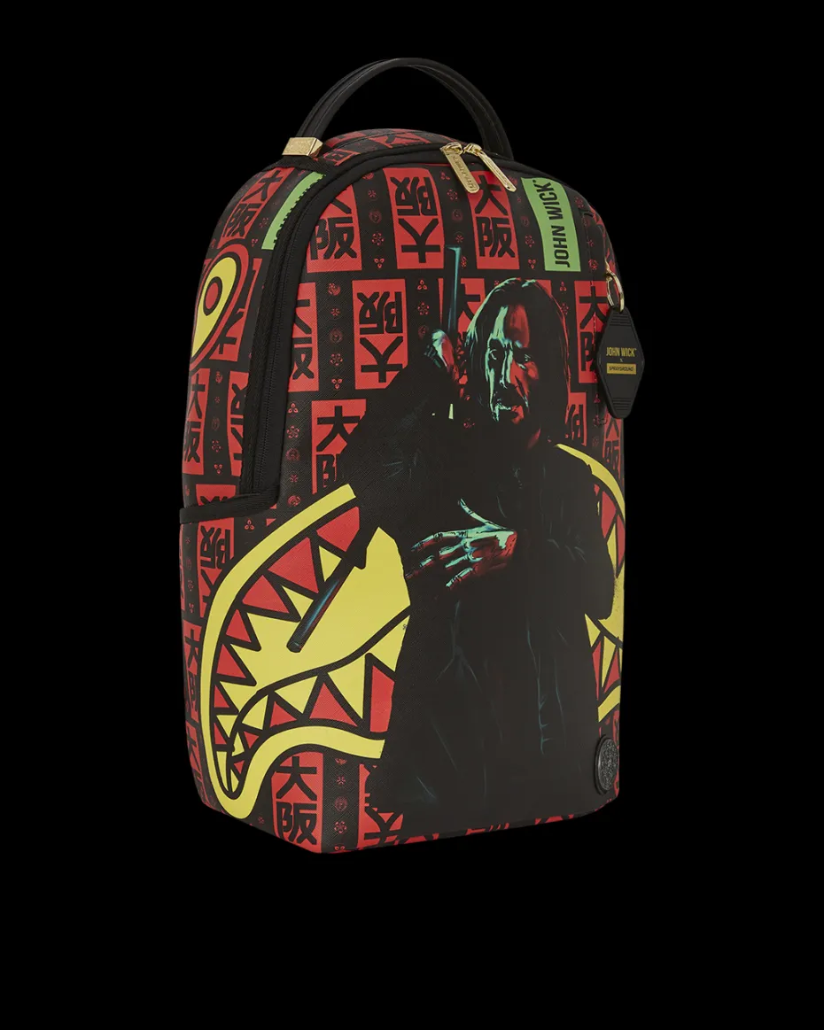 JOHN WICK - THE HIT BACKPACK