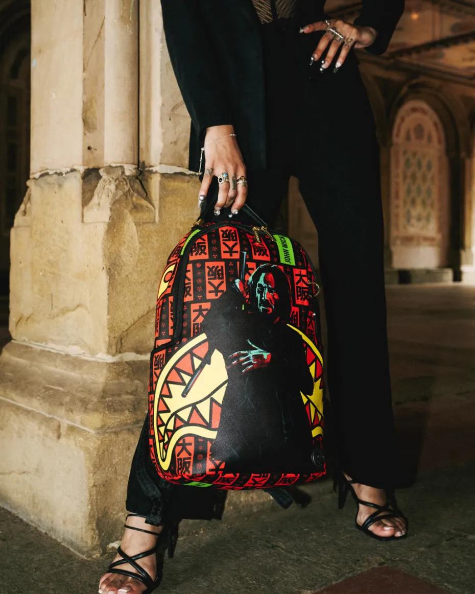JOHN WICK - THE HIT BACKPACK