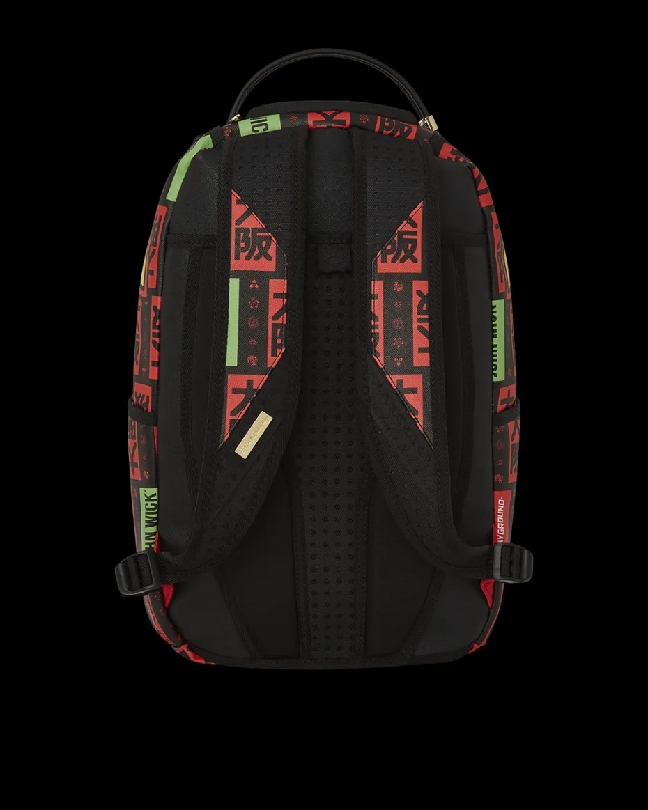 JOHN WICK - THE HIT BACKPACK
