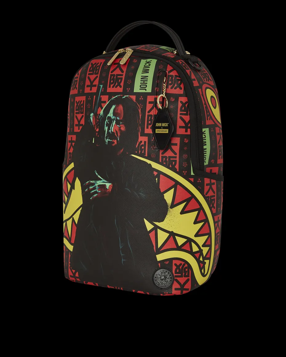 JOHN WICK - THE HIT BACKPACK
