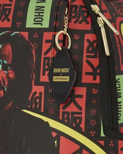 JOHN WICK - THE HIT BACKPACK