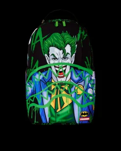 JOKER HAHAHAHAHA DLXSR BACKPACK