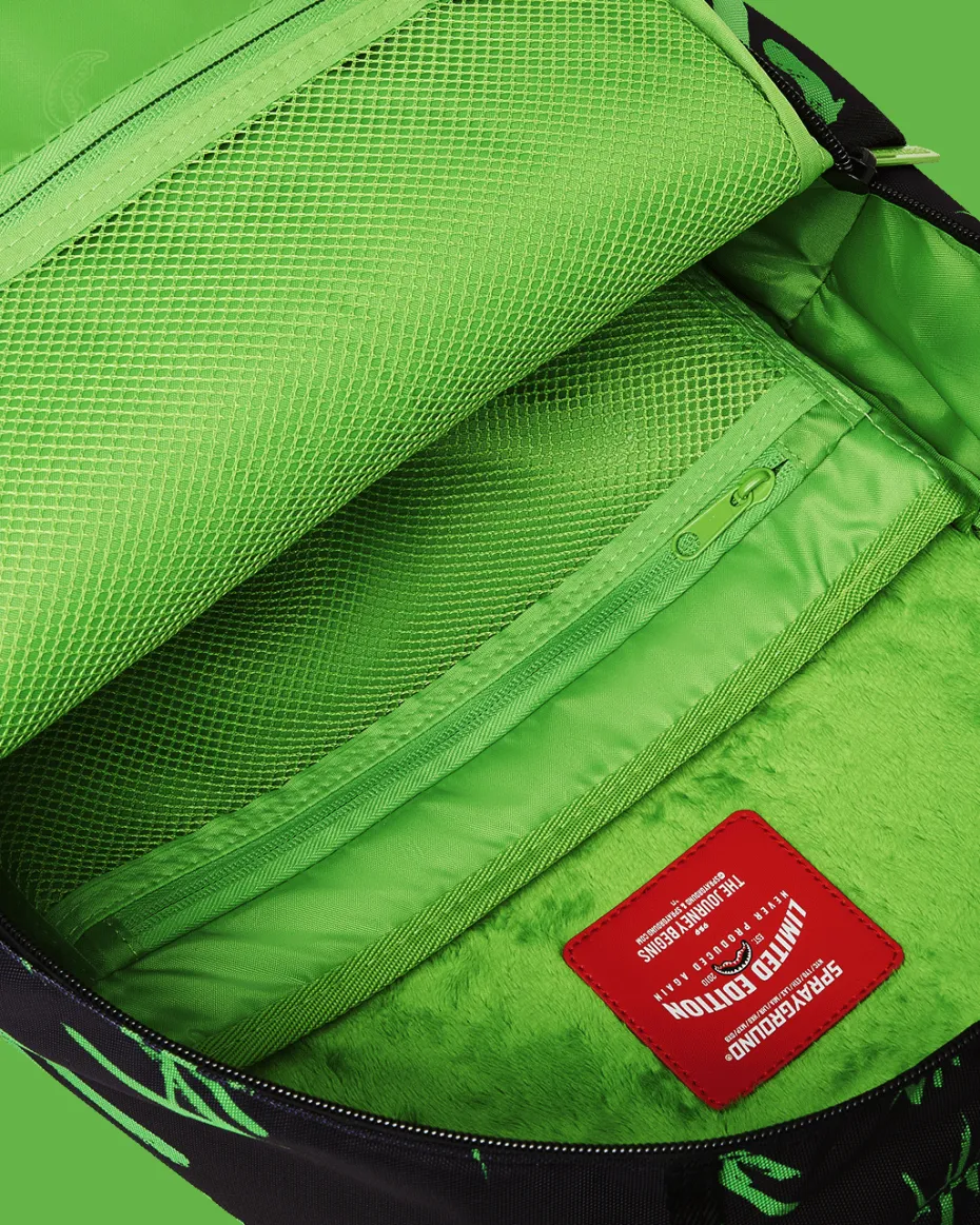 JOKER HAHAHAHAHA DLXSR BACKPACK