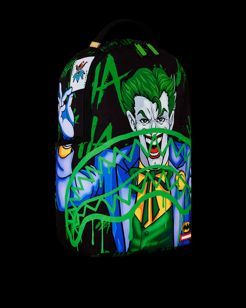 JOKER HAHAHAHAHA DLXSR BACKPACK