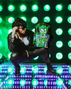 JOKER HAHAHAHAHA DLXSR BACKPACK