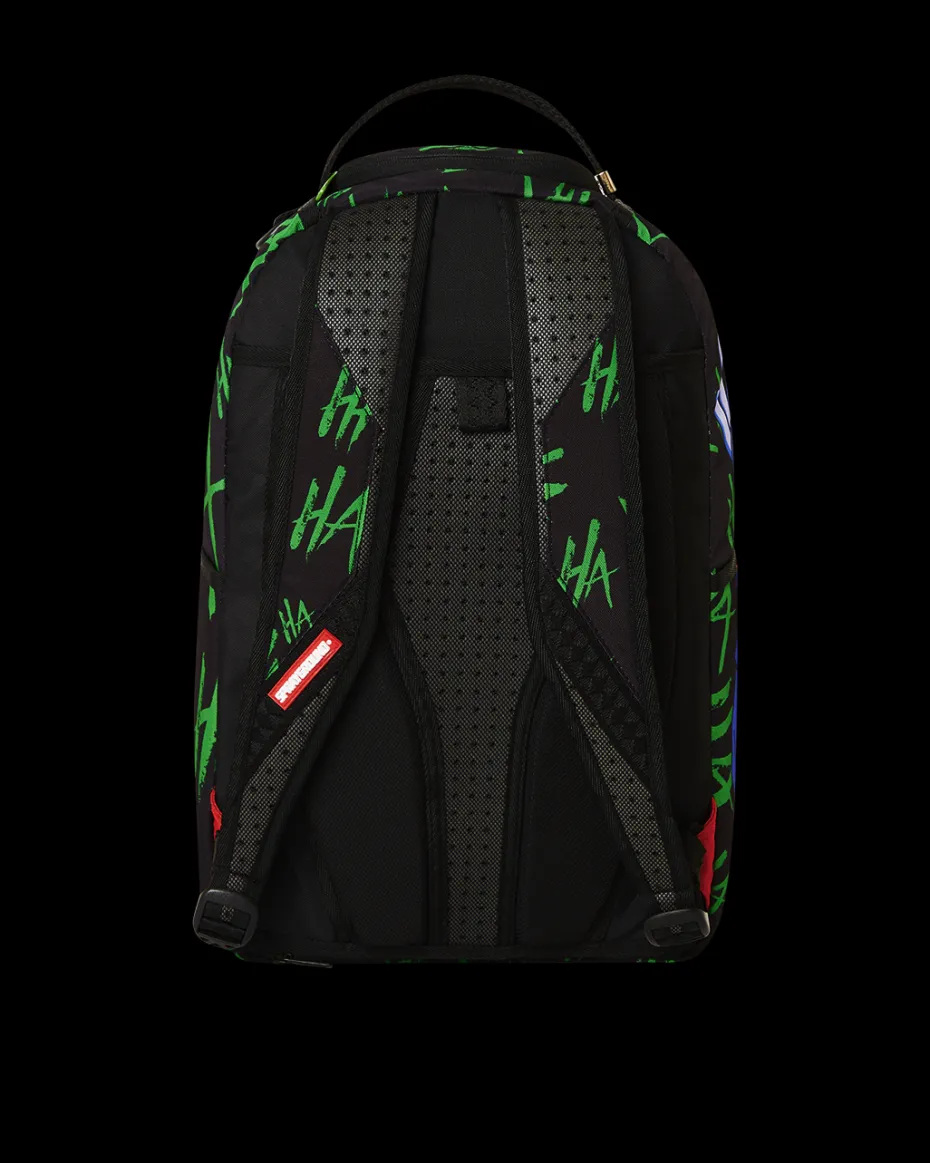 JOKER HAHAHAHAHA DLXSR BACKPACK