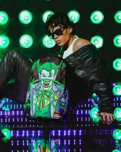 JOKER HAHAHAHAHA DLXSR BACKPACK