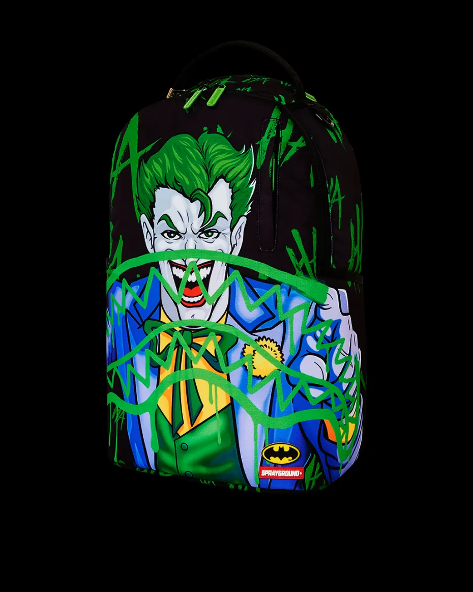 JOKER HAHAHAHAHA DLXSR BACKPACK