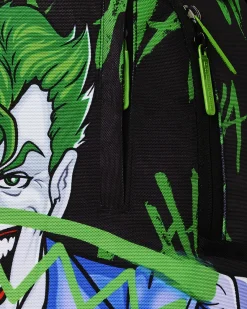 JOKER HAHAHAHAHA DLXSR BACKPACK
