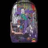 JOKER MURAL BY HARLEY QUINN