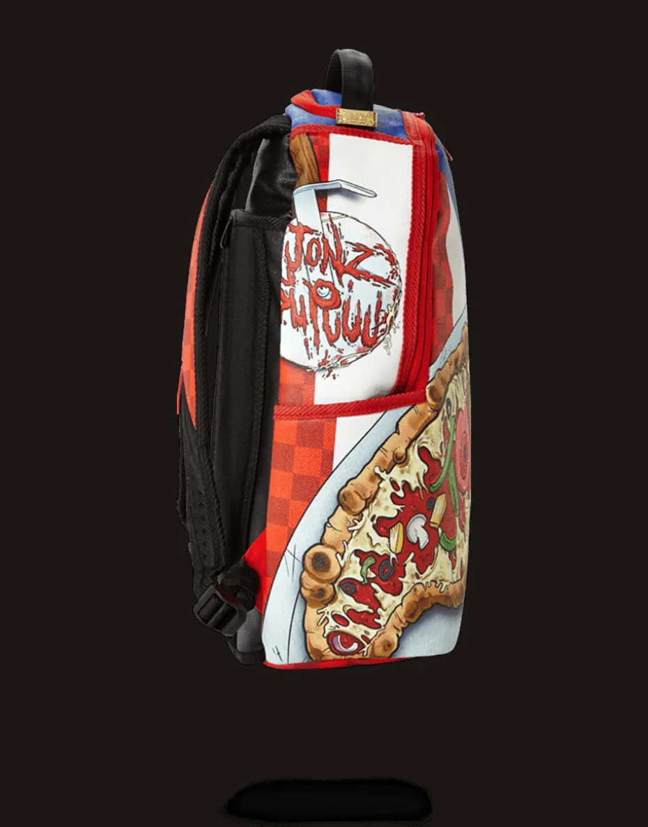 JON Z PIZZA SHARK