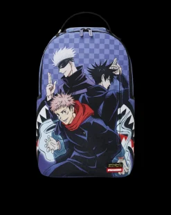 JUJUTSU KAISEN READY UP BACKPACK