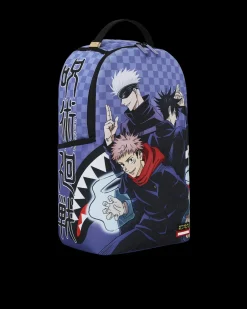 JUJUTSU KAISEN READY UP BACKPACK