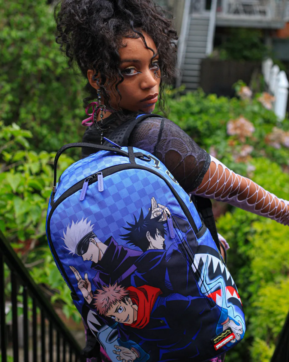 JUJUTSU KAISEN READY UP BACKPACK