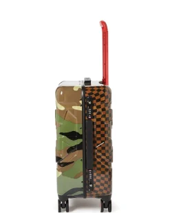 JUNGLE PARIS 21.5” CARRY-ON SHARKITECTURE LUGGAGE