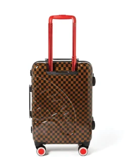 JUNGLE PARIS 21.5” CARRY-ON SHARKITECTURE LUGGAGE