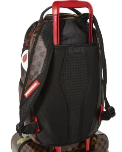 JUNGLE PARIS 21.5” CARRY-ON SHARKITECTURE LUGGAGE