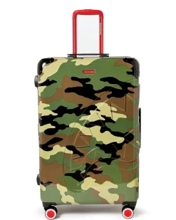 JUNGLE PARIS 29.5” FULL-SIZE SHARKITECTURE LUGGAGE