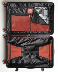 JUNGLE PARIS 29.5” FULL-SIZE SHARKITECTURE LUGGAGE