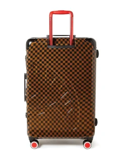 JUNGLE PARIS 29.5” FULL-SIZE SHARKITECTURE LUGGAGE